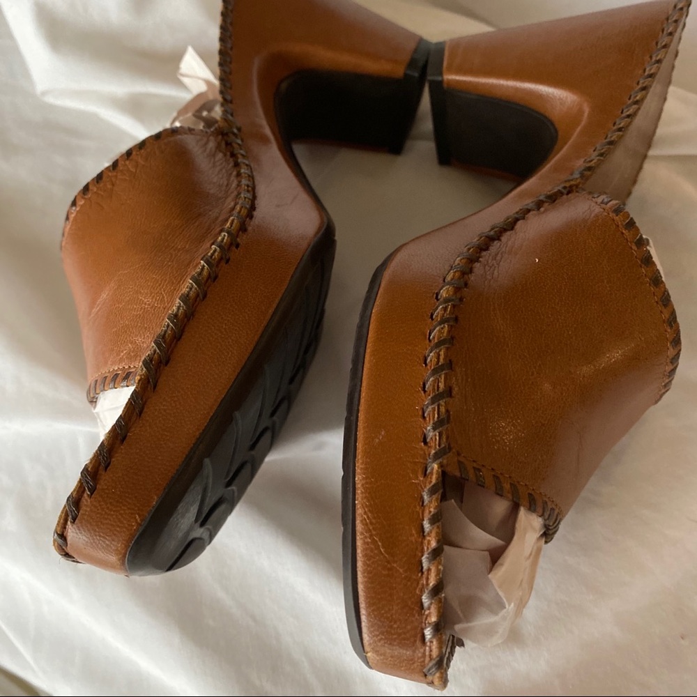 PALOLO SHOES SIZE 6.5 NWOT